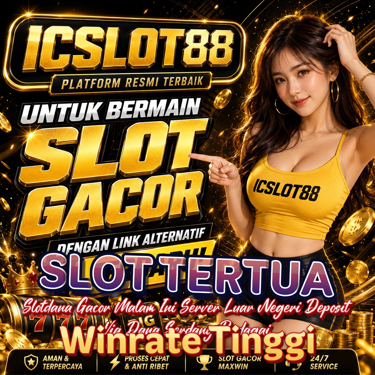 SLOT TERTUA